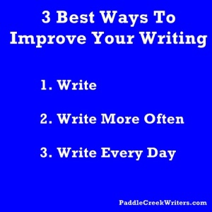 Improve Your Writing